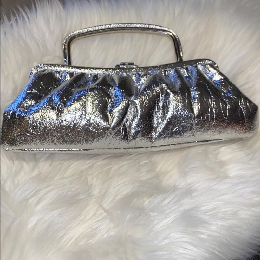 ⭐️⭐️SILVER CLUTCH ⭐️⭐️